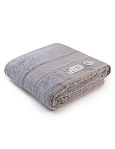 A-AR406-Natural Bamboo Beach Towel 2